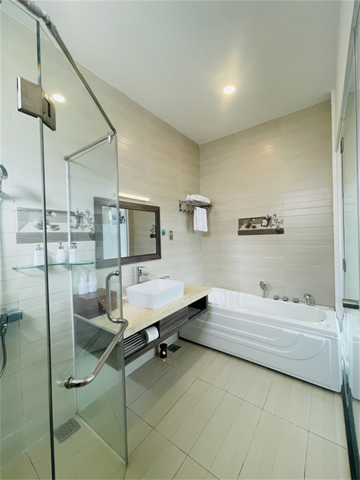 Villa 06 Phòng Ngủ Hướng Vườn